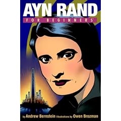 Ayn Rand for Beginners (For Beginners (Steerforth Press))