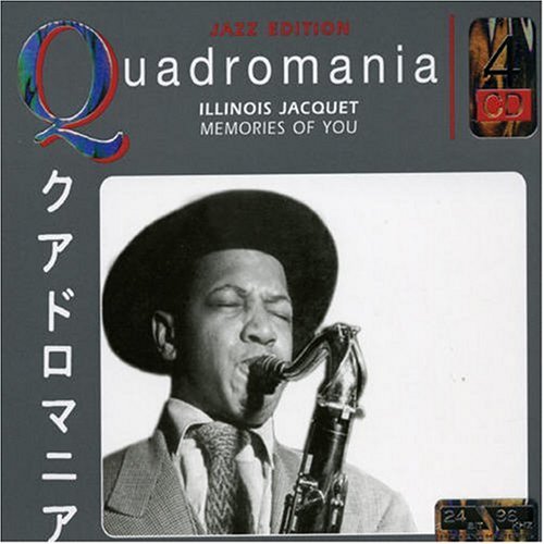 Illinois Jacquet - Memories of You - Zortam Music