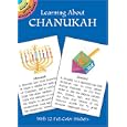 Learning About Chanukah (Dover Little Activity Books) by Barbara Soloff Levy
