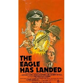 The Eagle Has Landed [VHS]