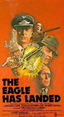 The Eagle Has Landed [VHS]