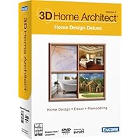 3D Home Architect Home Design Deluxe Version 9