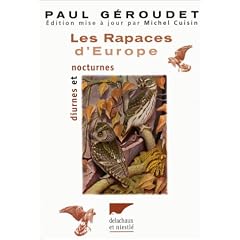 Les rapaces diurnes et nocturnes d'Europe