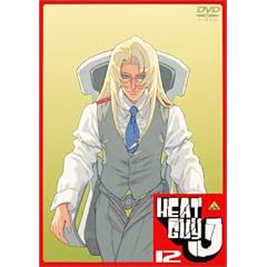 ヒートガイジェイ 12 [DVD]