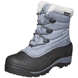 Columbia Sportswear Womens Cascadian Trinity Boot,Slide/Moonstone,5 M