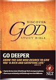 Discover God Study Bible: New Living Translation