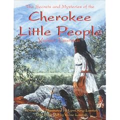 Cherokee Little People: The Secrets and Mysteries of the Yunwi Tsunsdi