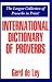 International Dictionary of Proverbs