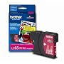 Brother LC65HYM High Yield Ink Cartridge (Magenta)