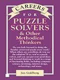 Careers for Puzzle Solvers & Other Methodical Thinkers (Careers For Series)