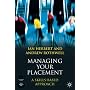 Managing Your Placement: A Skills Based Approach