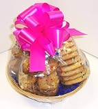 Cookie Basket Assorted No Handle