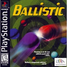 Ballistic: Playstation 1