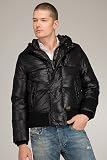 G-Star Goose Black Bomber Jacket