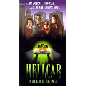 Hellcab [VHS]