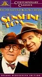 VHS : The Sunshine Boys (Widescreen Edition)