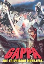 Watch Gappa, the Triphibian Monster Movie Online.