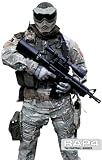 T68 M240 Paintball Machine Gun