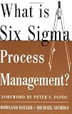What is Six Sigma Process Management?