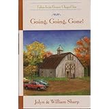 Going, Going, Gone (The Tales from Grace Chapel Inn Series #25)