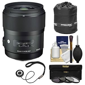 Amazon.com : Sigma 35mm f\/1.4 Art DG HSM