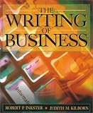 cover of Writing of Business, The