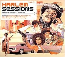 Harlem Sessions: a Selection of Cinematic 70s Soul & Funk