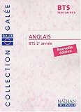 Revue Nathan  / Galée : Anglais, BTS Tertiaires 2e année (Manuel)