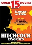 Hitchcock Favorites - Movie Pack