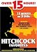 DVD : Hitchcock Favorites - Movie Pack