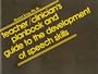 Teacher-Clinician Planbook and Guide to the Development of Speech Skills