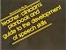 Book Teacher-Clinician Planbook and Guide to the Development of Speech Skills