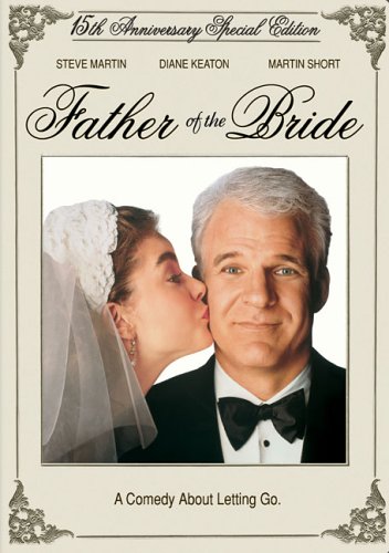 CD-Charts  DVD : Father of the Bride (15th Anniversary Edition)