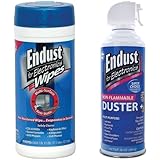 The Amazing ENDUST 2 Pack: Duster With Bitte
