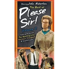 Please Sir! - The Best Of Please Sir! - Vol. 2 [VHS]