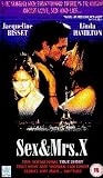 Sex & Mrs X [VHS] (2000)