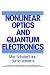 Book Nonlinear Optics and Quantum Electronics