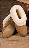 Women's Cabin Sheepskin Slippers