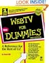 WebTV for Dummies