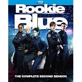 Rookie Blue - The Complete Second Season [Blu-ray]