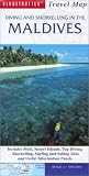 Maldives Travel Map (Globetrotter Travel Map)