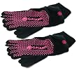Gaiam Grippy Yoga Socks- 2 Pack (Small/Medium)