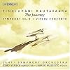 Symphony No. 8 ('The Journey')  /  Violin Concerto