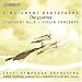 Symphony No. 8 ("The Journey") and Violin Concerto