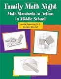 Family Math Night: Middle School Math Standards in Action