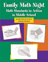 Family Math Night: Middle School Math Standards in Action
