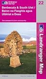 Benbecula and South Uist (Landranger Maps) (Landranger Maps)