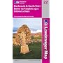 Benbecula and South Uist (Landranger Maps) (Landranger Maps)
