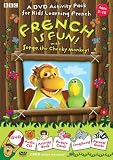 French Is Fun with Serge, the Cheeky Monkey! (Salut Serge)