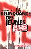 La Délinquance des jeunes : Les 13-19 ans racontent leurs délits